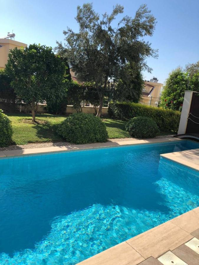 Babylon Luxury Villa With Private Pool And Indoor Heated Pool ซีเด ภายนอก รูปภาพ