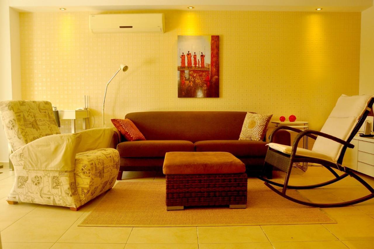 Babylon Luxury Villa With Private Pool And Indoor Heated Pool ซีเด ภายนอก รูปภาพ